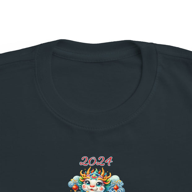 Chinese New Year Toddler's Fine Jersey Tee