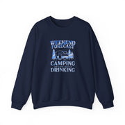 Weekend Forecast Unisex Heavy Blend™ Crewneck Sweatshirt
