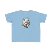 Baby wolf Toddler's Fine Jersey Tee
