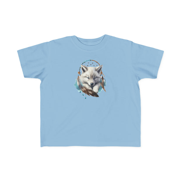 Baby wolf Toddler's Fine Jersey Tee