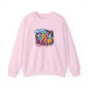 My Little Soda Pop Crewneck Sweatshirt, Fun Graphic Pullover, Cozy Unisex Apparel, Perfect Gift for Teens, Retro Vibe Clothing, [...]