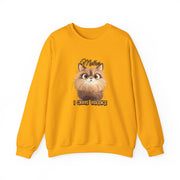 Grumpy Cat Unisex Heavy Blend™ Crewneck Sweatshirt