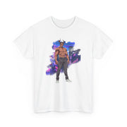Anime Male Demon Unisex Heavy Cotton Tee