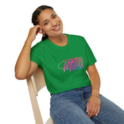Stressed Out Mama Unisex Softstyle T-Shirt