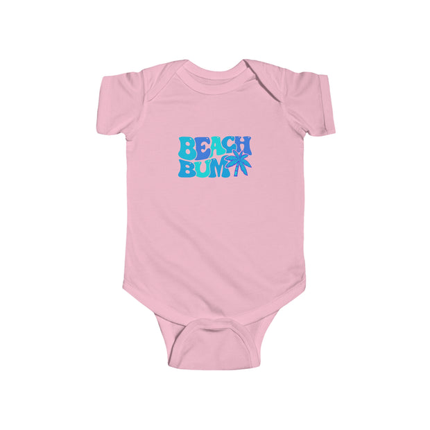 Beach Bum Infant Fine Jersey Bodysuit