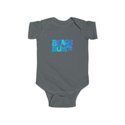 Beach Bum Infant Fine Jersey Bodysuit