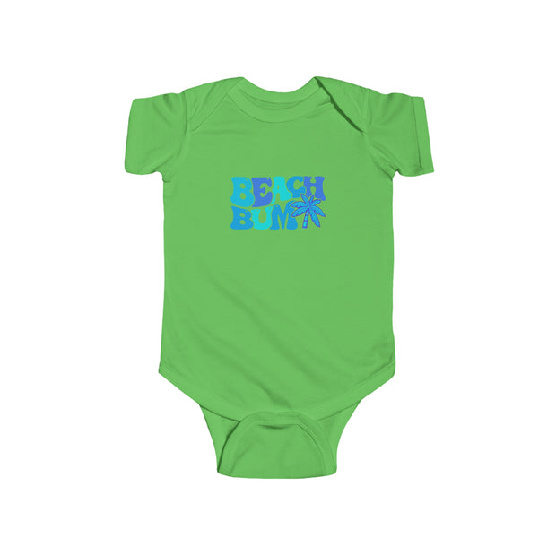 Beach Bum Infant Fine Jersey Bodysuit