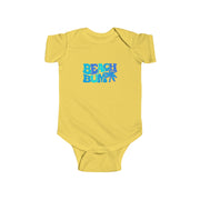Beach Bum Infant Fine Jersey Bodysuit