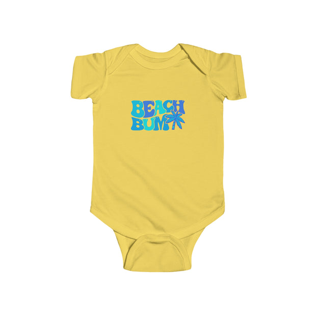 Beach Bum Infant Fine Jersey Bodysuit
