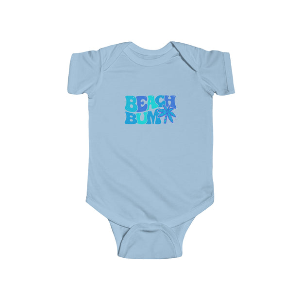 Beach Bum Infant Fine Jersey Bodysuit
