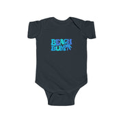 Beach Bum Infant Fine Jersey Bodysuit