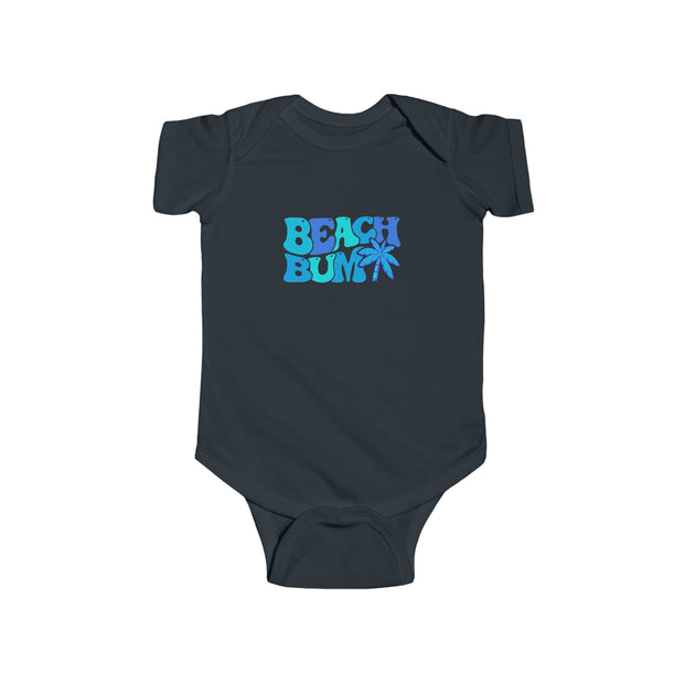 Beach Bum Infant Fine Jersey Bodysuit