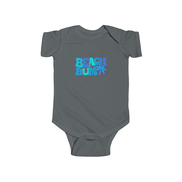 Beach Bum Infant Fine Jersey Bodysuit