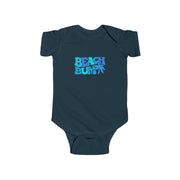 Beach Bum Infant Fine Jersey Bodysuit