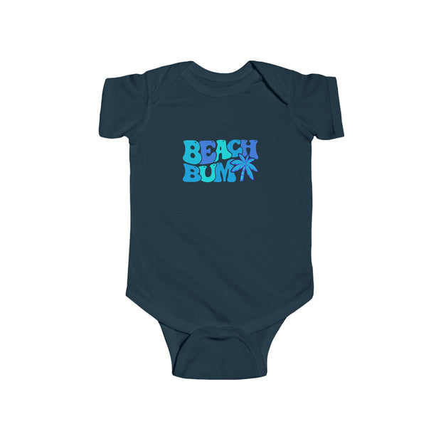 Beach Bum Infant Fine Jersey Bodysuit