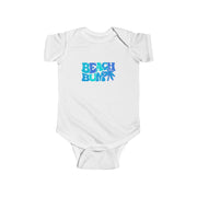 Beach Bum Infant Fine Jersey Bodysuit