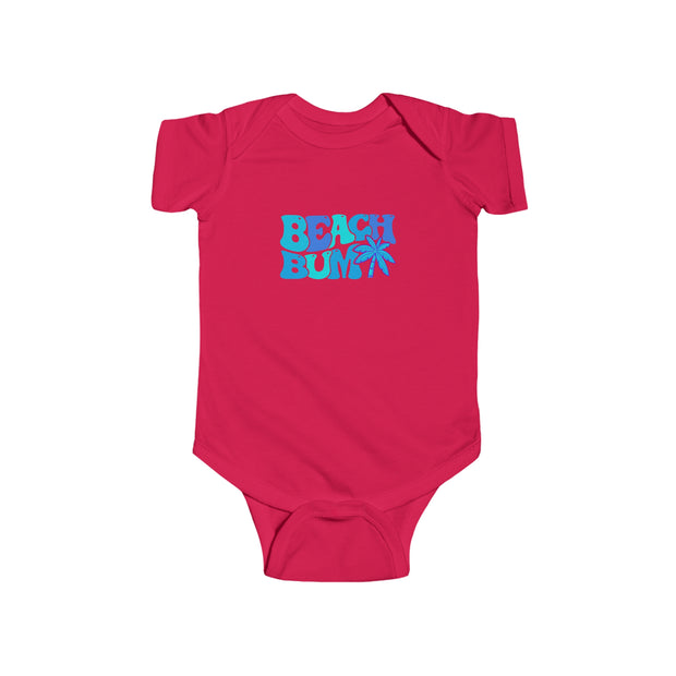 Beach Bum Infant Fine Jersey Bodysuit