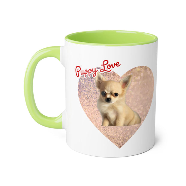 Accent Mugs, 11oz