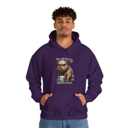 Grumpy Dog Unisex Heavy Blend™ Hooded Sweatshirt