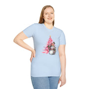 Snowman Unisex Softstyle T-Shirt