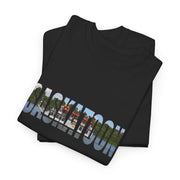 Saskatoon Unisex Heavy Cotton Tee
