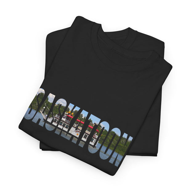 Saskatoon Unisex Heavy Cotton Tee