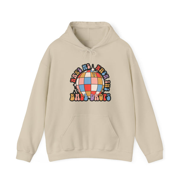 Wake Me Unisex Heavy Blend™ Hooded Sweatshirt