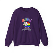 Rainbow Sheep Unisex Heavy Blend™ Crewneck Sweatshirt