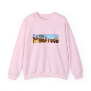 Saskatoon Unisex Heavy Blend™ Crewneck Sweatshirt