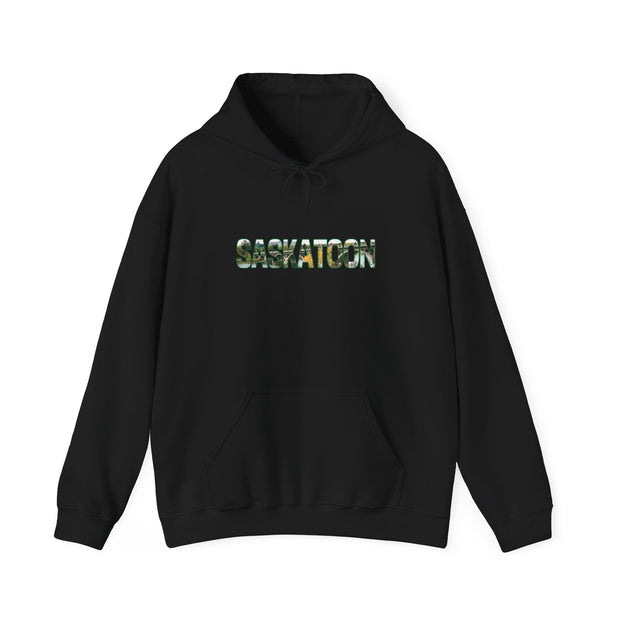 Saskatoon Unisex Heavy Blend™ Hooded Sweatshirt