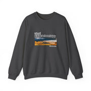 Tánsi Cree Saskatchewan Unisex Heavy Blend™ Crewneck Sweatshirt