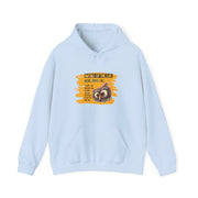 Word of the Day Unisex Heavy Blend™ Hooded Sweatshirt
