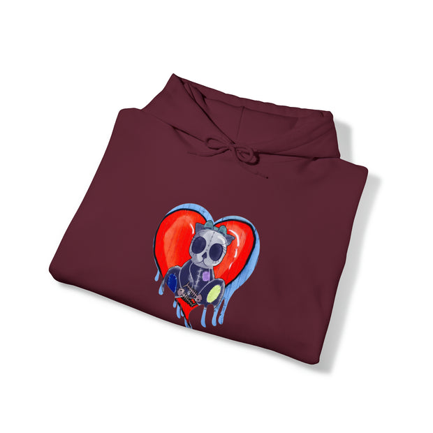 Jinx Unisex Heavy Blend™ Hooded Sweatshirt