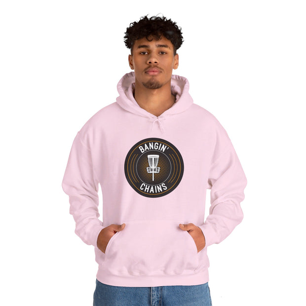 Bangin’ Chains Unisex Heavy Blend™ Hooded Sweatshirt