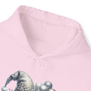 New Year Gnome Unisex Heavy Blend™ Hooded Sweatshirt