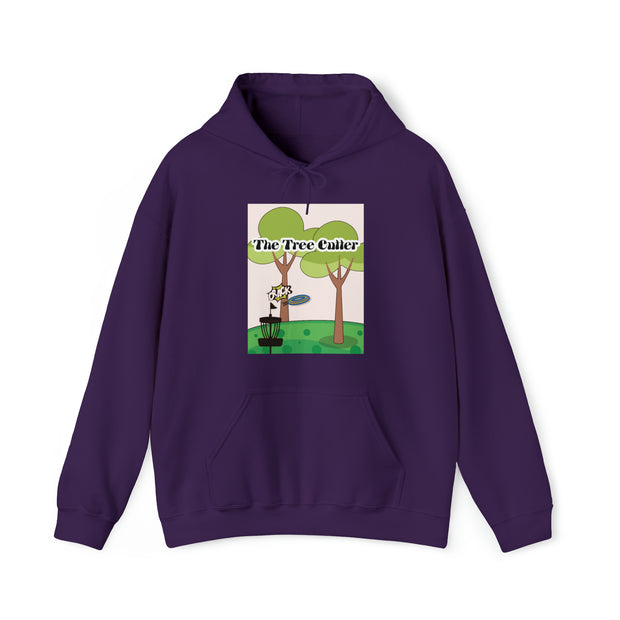 Disc golf Unisex Heavy Blend™ Hooded Sweatshirt