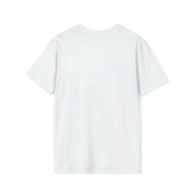 Snowman Unisex Softstyle T-Shirt