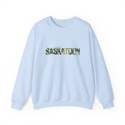 Saskatoon Unisex Heavy Blend™ Crewneck Sweatshirt