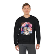 Gnome New Year Unisex Heavy Blend™ Crewneck Sweatshirt