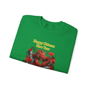 Chinese New Year Unisex Heavy Blend™ Crewneck Sweatshirt
