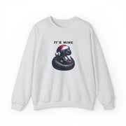 Christmas Dragon Unisex Heavy Blend™ Crewneck Sweatshirt