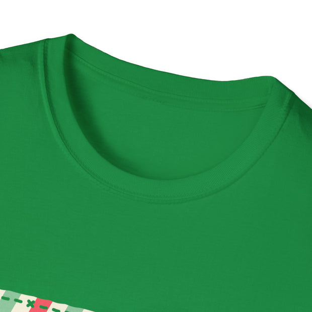 Reindeer Unisex Softstyle T-Shirt