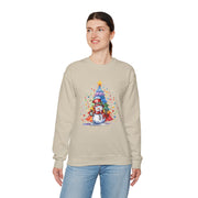 Snowman Unisex Heavy Blend™ Crewneck Sweatshirt