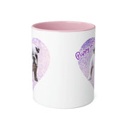 Accent Mugs, 11oz