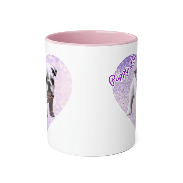 Accent Mugs, 11oz