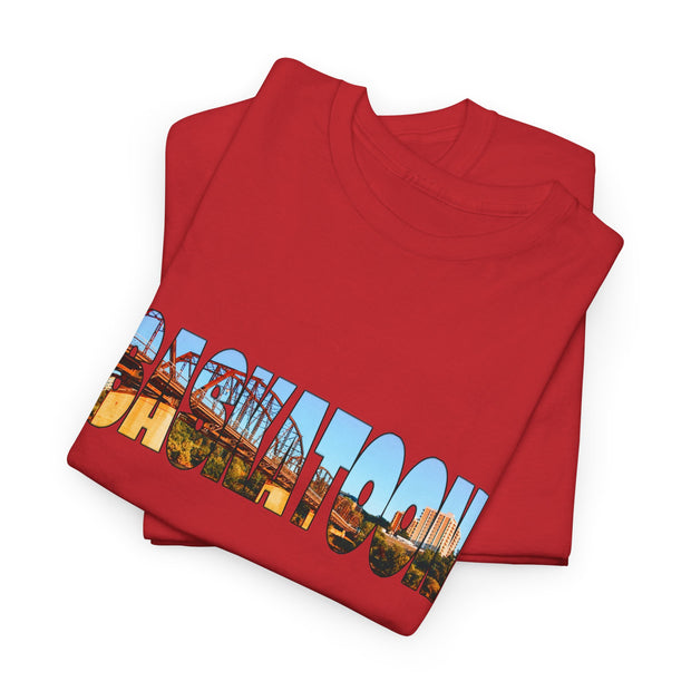 Saskatoon Unisex Heavy Cotton Tee