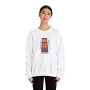 Saskatchewan Unisex Heavy Blend™ Crewneck Sweatshirt