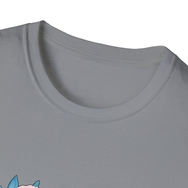 2025 Chinese New Year Unisex Softstyle T-Shirt