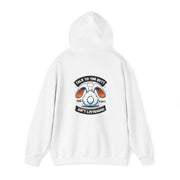 Talk to the Butt Unisex Heavy Blend™ Hooded Sweatshirt