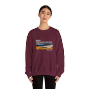 Tánsi Cree Saskatchewan Unisex Heavy Blend™ Crewneck Sweatshirt